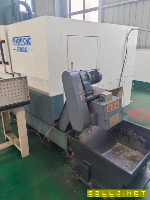 哈驰HZ4500，BT40，12000转。