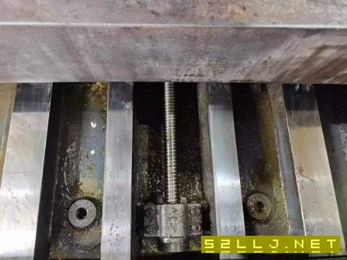 新到一台福建东刚东钢1160加工中心,发那科MFPLus系统.