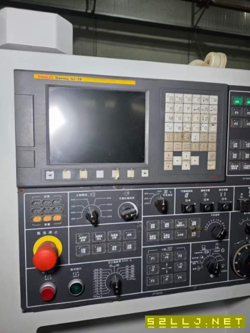 程泰GLS2000LM车铣复合