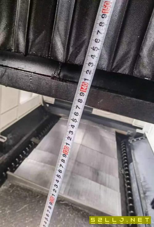 刚刚买下重型新浙3022龙门加工中心,工作台2米3.2米,.