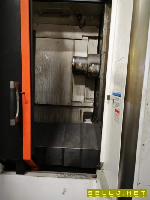 出售2马扎克6000L双台卧式加工中心，工作台630/630mm.