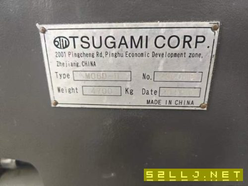 出售津上2015年产M06D-车铣复合，洛阳仓库