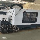 出售准新机：2017年友佳825A加工中心一台