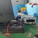 同款2台10000转台群650加工中心，BT40三线规，2015年，工厂在位.