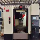 出售：2017年乔锋850重型加工中心一台