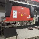 扬力160吨数控折弯机