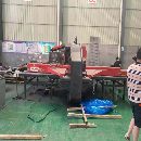 出售：2013年金方圆30T数控转塔冲床