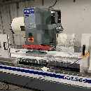 出售：普拉迪4500型材机，bt40主轴
