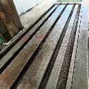 齐二万能升降台铣床X6132c