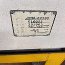 出售:2010年海天HTM-6228G数控龙门，工作台2.5X6米，门宽2.8米 .