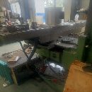 出售正宗北一400卧铣一台