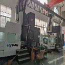 出售:2020年国胜2713龙门加工中心 BT50主轴 带中心出水 齿轮头 .