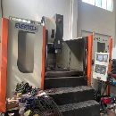 出售：2014年安装少用1580加工中心一台