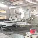 出售:韩国原装起亚KBN135卧式镗床、工作台20001800，工件承重10.