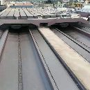 4&amp;amp；#215；10米龙门刨铣床，价格便宜，双齿条传动，.