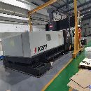 出售:2010年台亚湾威6025加工中心，那发科18i-MB系统，32把链式.
