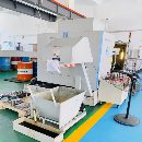 出售:2017年美国哈挺GX1600加工中心，BT50主轴，10000转带油冷，.