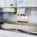出售:2017年美国哈挺GX1600加工中心，BT50主轴，10000转带油冷，.