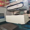 仓库现货！韩国斗山加工中心VN925，六导轨重型机，发那科系统，3.