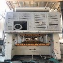 出售:2017年扬力JM36-250冲床 工作台面：12202300 侧开口：800 .