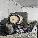 出售:2017年普拉迪PYB4500型材机，铸铁床身，BT40主轴。