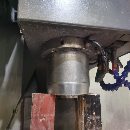 昆山凯必德VMC-8050加工中心1台，三轴线轨，BT40刀柄24把，主轴.