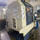2012年台湾匠泽H10M立式加工中心
