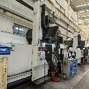 出售：台湾协鸿2190数控龙门铣，BT50主轴，齿轮头，6000转，三轴.