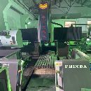 出售：杭州大天2010小龙门、二线一硬导軌、BT50皮带主轴6000转、.