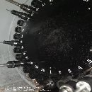 出售:2018年赫克立式加工中心，规格概述轴行程:1067x610x610 mm .