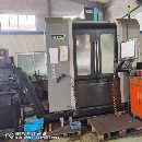 出售:2018年赫克立式加工中心，规格概述轴行程:1067x610x610 mm .