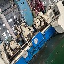 出售德国900X4500曲轴磨床