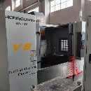 出售：2020年虹光伟业850加工中心