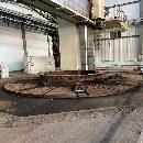 精品齐重8米数控双柱立式车床型号:DVT800&amp;amp；#215；50.