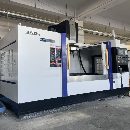 江苏鑫斯达MXV1042，新代22MA系统，主轴BT40，直连10000转，三硬.