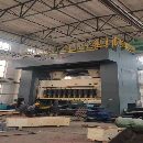1600吨双点冲床工作台前后移动八成新优惠出售