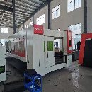 18年天琪6000瓦6020交换工作台，锐科激光器带质保，柏楚系统，自.