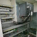 到货台湾原装力劲510[庆祝][庆祝] 三菱M70系统 主轴BT30/12000转.