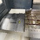 新到一台855加工中心