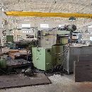 桂林5763滑枕铣床