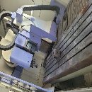 出售17年2550型材加工中心BT40主轴