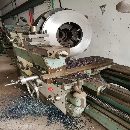 兰州62100车床，导轨550mm，可以试车，