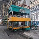 630吨徐州锻压，台面尺寸2200/3000，移动工作台，多点顶出按吨处.