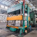 630吨徐州锻压，台面尺寸2200/3000，移动工作台，多点顶出按吨处.