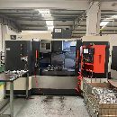 刚买下：2016年坤达850立式加工中心一台