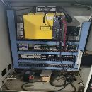 南通百盛型材加工中心，BT40主轴，工作台2500&amp;amp；amp.