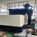 出售：乔地2517龙门加工中心一台，BT50，10000转.