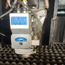 3300瓦多模激光器宏山4020H包围交换台激光切割机.