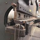 出售:320T/4500数控折弯机，只做过一批样品，成.