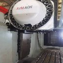 永达力850加工中心 基本没咋用 行程800-500-530 .